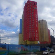 Хід будівництва ЖК Svitlo Park, 1, 3 будинки, серпень 2020