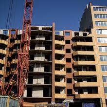 Хід будівництва ЖК Преміум Парк, Будинок, серпень 2020