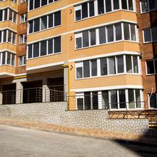 Хід будівництва ЖК Преміум Парк, Будинок, серпень 2020