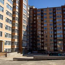 Хід будівництва ЖК Преміум Парк, Будинок, серпень 2020