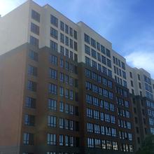 Хід будівництва ЖК Барселона, 5 будинок, серпень 2020