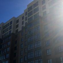 Хід будівництва ЖК Барселона, 4 будинок, серпень 2020