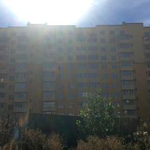 Ход строительства ЖК Київський маєток, 9 дом, август 2020