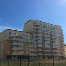 Ход строительства ЖК Київський маєток, 9 дом, август 2020