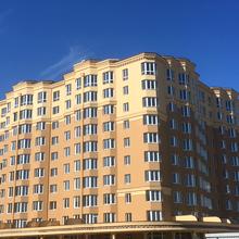 Хід будівництва ЖК Софія Сіті, 6 черга (вул. Амосова, 67, вул. Молодіжна, 11), серпень 2020