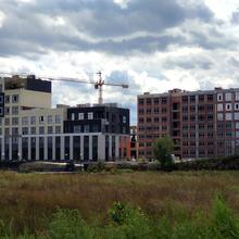 Хід будівництва ЖК Riverside, , серпень 2020