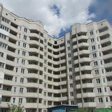 Хід будівництва ЖК Петрівський оновлений, 2 будинок (секції 1, 2, 3), травень 2016