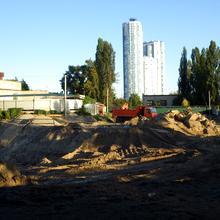 Хід будівництва Rusaniv Residence, 0, серпень 2020