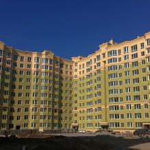 Хід будівництва ЖК Софія Клубний, 29-31 будинки (вул. Абрикосова, 8, 6, 4), серпень 2020