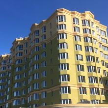 Хід будівництва ЖК Софія Клубний, 29-31 будинки (вул. Абрикосова, 8, 6, 4), серпень 2020