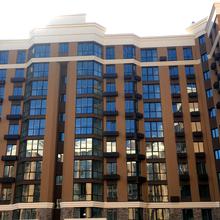 Хід будівництва ЖК Sofia Nova, вул. Миру, 4, серпень 2020