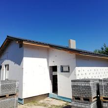 Хід будівництва КМ Затишний дім, 0, вересень 2020