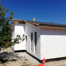 Хід будівництва КМ Затишний дім, 0, вересень 2020