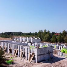 Хід будівництва КМ Prydesennya Eco Village, 0, вересень 2020