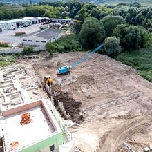 Хід будівництва ЖК Рідний Дім, 0, вересень 2020