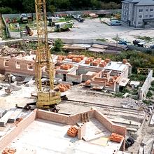 Хід будівництва ЖК Рідний Дім, 0, вересень 2020