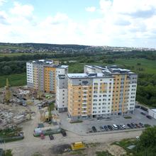 Хід будівництва ЖК Рідний Дім, 0, вересень 2020