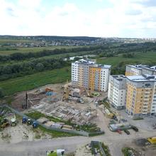 Хід будівництва ЖК Рідний Дім, 0, вересень 2020