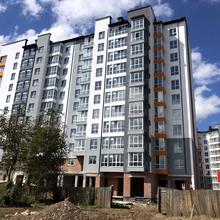 Хід будівництва ЖК Квартал Галицький, 0, вересень 2020