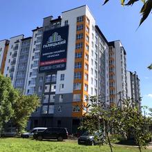 Хід будівництва ЖК Квартал Галицький, 0, вересень 2020