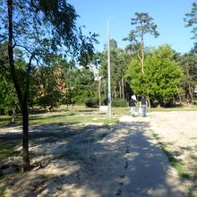 Хід будівництва просп. Броварський, 0, вересень 2020