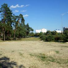 Хід будівництва просп. Броварський, 0, вересень 2020