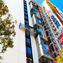 Хід будівництва Житловий район Manhattan, 0, вересень 2020