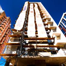 Хід будівництва Житловий район Manhattan, 0, вересень 2020