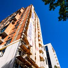 Хід будівництва Житловий район Manhattan, 0, вересень 2020