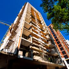 Хід будівництва Житловий район Manhattan, 0, вересень 2020