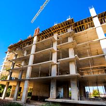 Хід будівництва Житловий район Manhattan, 0, вересень 2020