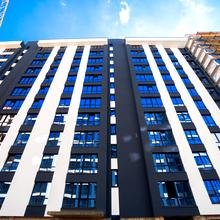 Ход строительства ЖК Comfort Park, 0, сентябрь 2020