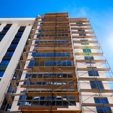 Ход строительства ЖК Comfort Park, 0, сентябрь 2020