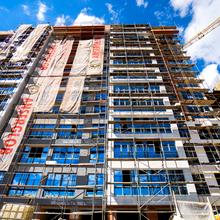 Ход строительства ЖК Comfort Park, 0, сентябрь 2020