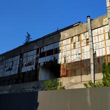 Хід будівництва The Light, , вересень 2020