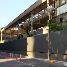 Хід будівництва The Light, , вересень 2020