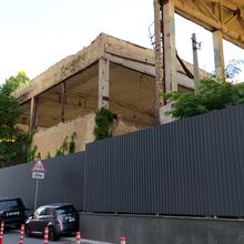 Хід будівництва The Light, , вересень 2020