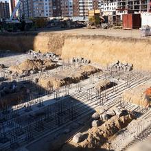 Хід будівництва ЖК Пʼятдесят девʼята перлина, , вересень 2020