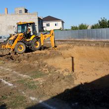 Хід будівництва Клубний будинок Crystal House, 0, вересень 2020