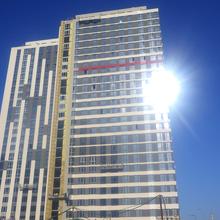 Ход строительства ЖК Варшавский Плюс, 13.4 дом, сентябрь 2020