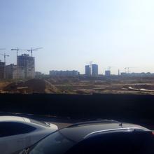 Ход строительства ЖК Варшавский-2, 0, сентябрь 2020