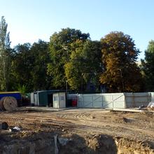 Ход строительства МФК 50Avenue, 0, сентябрь 2020