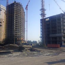 Хід будівництва ЖК Great, , вересень 2020