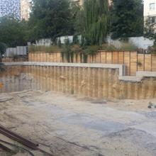 Ход строительства ЖК Washington Concept House, 0, сентябрь 2020