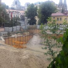 Ход строительства ЖК Washington Concept House, 0, сентябрь 2020