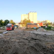 Хід будівництва ЖК Passage Park, 0, вересень 2020
