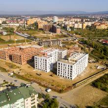 Хід будівництва ЖК Квадрат, 0, вересень 2020