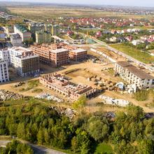 Хід будівництва ЖК Квадрат, 0, вересень 2020