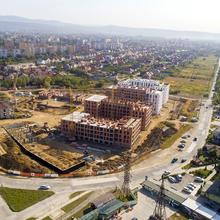 Хід будівництва ЖК Квадрат, 0, вересень 2020