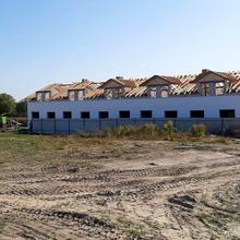 Хід будівництва КМ Тарасівка, 0, вересень 2020